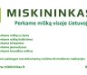 Perkame mišką Visoje Lietuvoje. Kirtavietes, jaunuolynus, brandžius-0