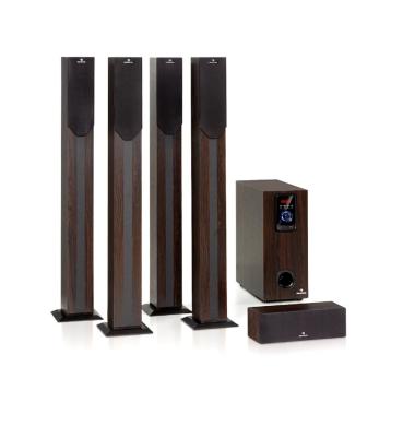 Naudotos kolonėlės su Bluetooth, Usb, Sd-0