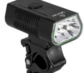 Vayox dviračio žibintas 5x XML 1020lm + powerbankas VA0073-0