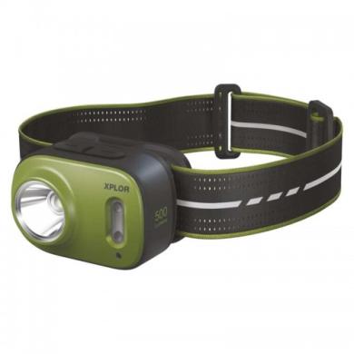 GP Xplor PHR17 LED pakraunamas žibintuvėlis-0