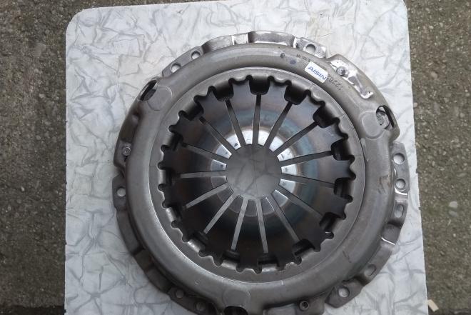 Parduodu Sankabos diskatorius-0