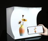 PULUZ FOTOSTUDIJA LED 30CM PU5030-0