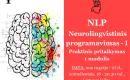 Online | NLP - Neurolingvistinis programavimas - I | Praktinis pritaikymas-0