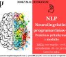 Online | NLP - Neurolingvistinis programavimas - I | Praktinis pritaikymas-0