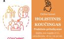 Online │ HOLISTINIS KOUČINGAS. Praktinis pritaikymas-0