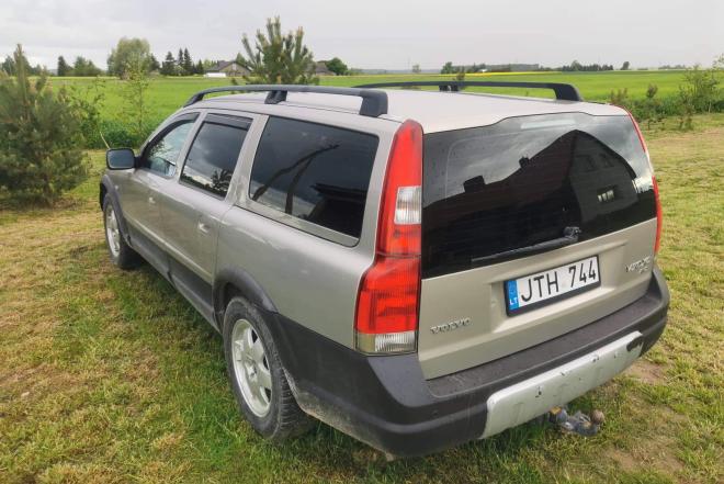 Volvo xC70-0