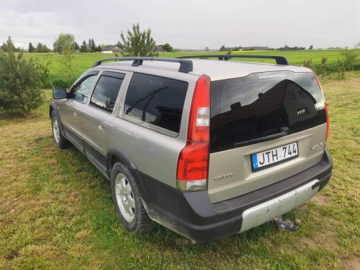 Volvo xC70-0