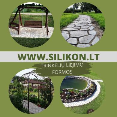 Formos betonui-0