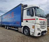 Skubiai! CE vairuotojo darbas Olandijoje. Alga 3000-3100 Eur-0