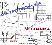Matematika Fizika Chemija Mechanika Elektrotechnika Logika Optimizavimas Statistika-0