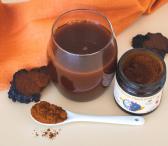 Augalinis maisto papildas Chaga grybo koncentratas milteliais, 30 g.-0