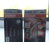 D4S Osram Night Breaker Laser Xenon lemputės 35W 2 vnt.-0