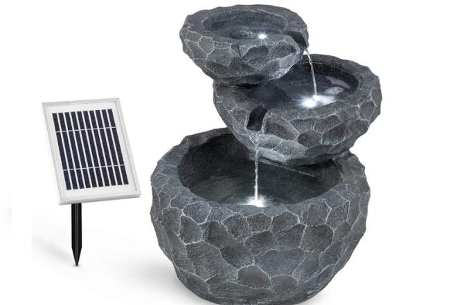 Nenaudotas Blumfeldt "Murach Cascade" fontanas-0