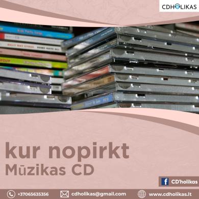 kur nopirkt muzikas cd-0