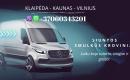 Siuntu pervezimas Vilnius-Kaunas-Klaipeda-0