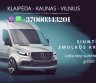 Siuntu pervezimas Vilnius-Kaunas-Klaipeda-0