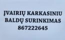 Baldu surinkimas-0