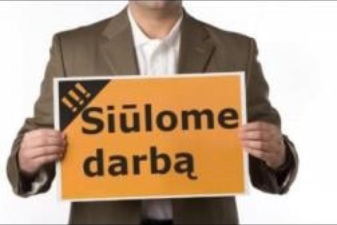 DARBAS PC OUTLET PARDAVĖJAS A - KONSULTANTAS Ė 0, 5 ETATUI-0