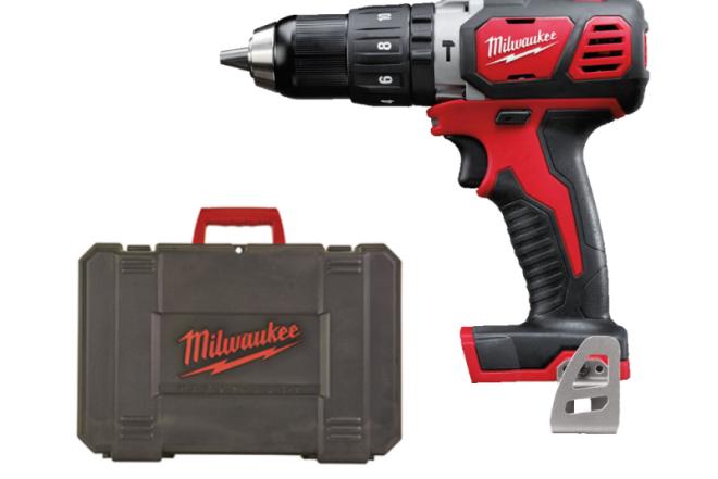 Akum. smūginis gręžtuvas Milwaukee M18 Bpd-0c-0