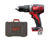 Akum. smūginis gręžtuvas Milwaukee M18 Bpd-0c-0