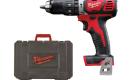 Akum. smūginis gręžtuvas Milwaukee M18 Bpd-0c-0