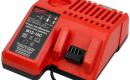 Akumuliatorių įkroviklis Milwaukee M12-18 C-0
