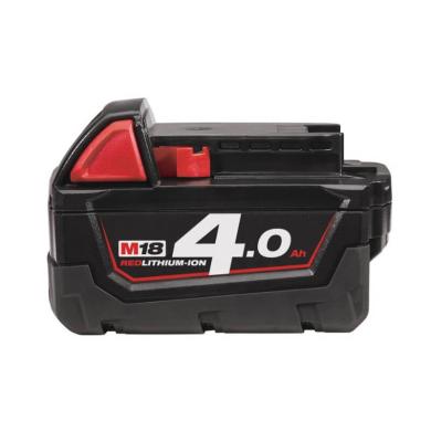 Akumuliatorius Milwaukee M18 B4 4.0ah-0