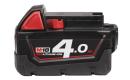 Akumuliatorius Milwaukee M18 B4 4.0ah-0