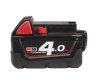 Akumuliatorius Milwaukee M18 B4 4.0ah-0