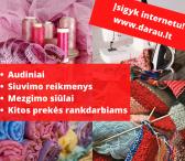 Audiniai internetu www.darau.lt-0