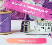 Siuvimo priemonės-0