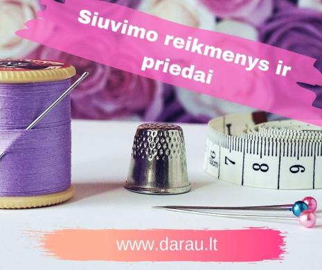 Siuvimo priemonės-0