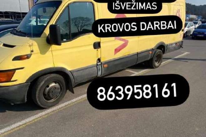 Įvairių (Statybiniu) atlieku (šiukšlių išvežimas)-0