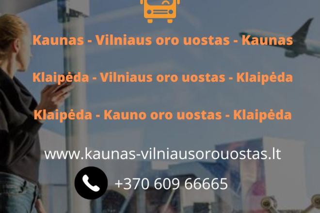 Kelionės į oro uostus-0