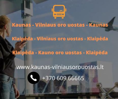 Kelionės į oro uostus-0