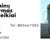 Kaminų valymas Mažeikiai 865447392-0