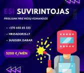 DARBUI SUOMIJOJE REIKALINGI SPECIALISTAI-0