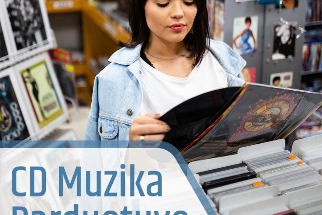 CD Muzika Parduotuve-0