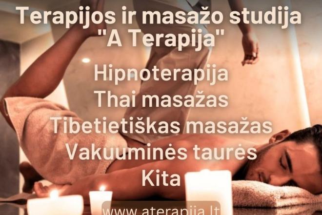 Terapijos ir masažo centras Vilniuje-0
