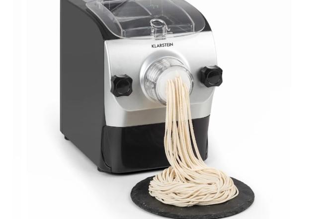 Naudotas "Pastamania" makaronų gaminimo aparatas-0