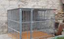 Voljeras 3x2 su grindimis - 600€ pristatymas ir surinkimas nemokamas visoje Lietuvoje-0