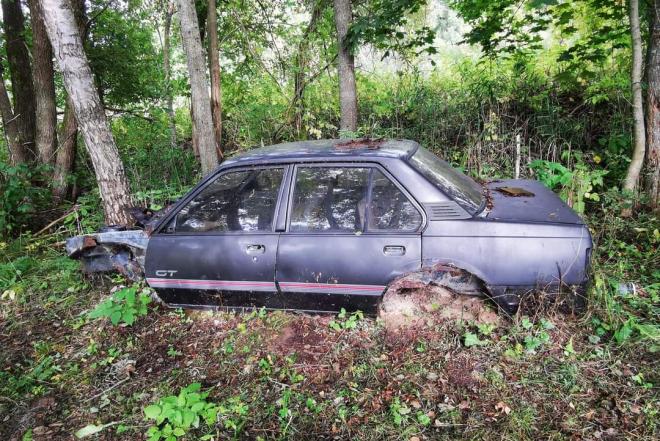 Opel Ascona-0