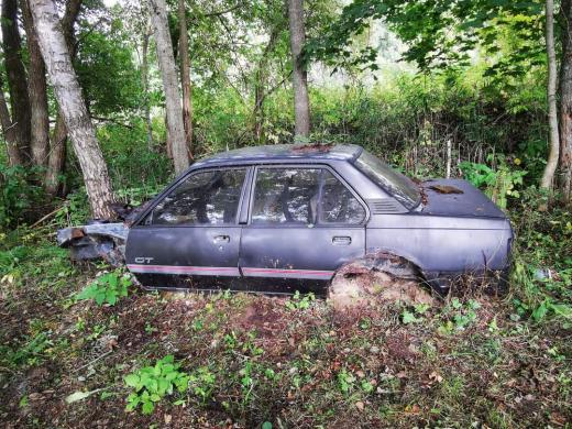 Opel Ascona-0