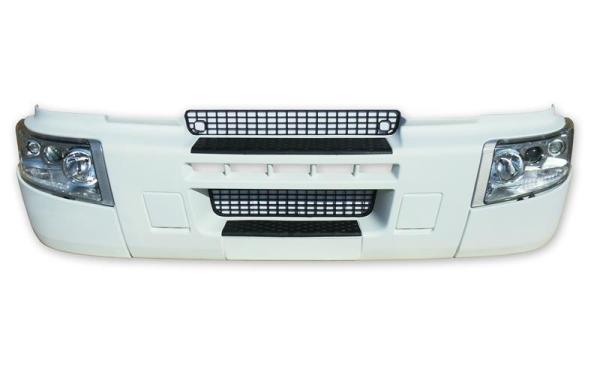 REN PREMIUM DXI PRIEKINIS BAMPERIS CHROME-0
