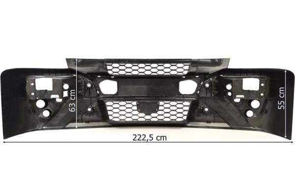 IVECO EUROCARGO 130- 16- PRIEKINIS BUMPERIS-0