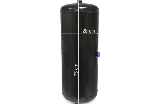ORO BAKAS 40L 276/745 12,5 BAR UNIVERSALUS-0