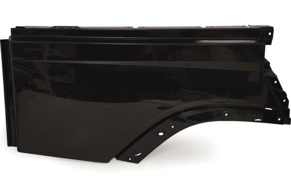 DEŠINĖ VOLVO FH4 kabinos pratęsimo-0