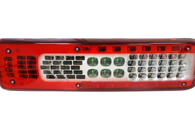 VOLVO FH4 LED GALINIS LEMPAS KAIRIS-0