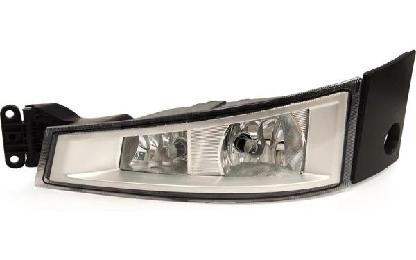 VOLVO FH4 HALOGENAS KAIRIS (2 X H7) SU TINKINIU DIAPAZONU-0