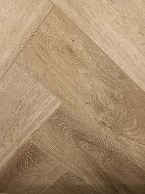 Prestižinė SPC vinilo grindų danga Herringbone Click-0